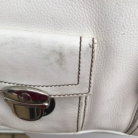 Marc Jacobs made in Italy pebbled leather tote - Picture 6 of 8